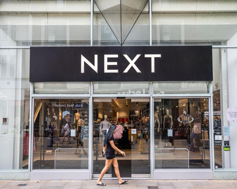 Next Raises Profit Forecasts After Hot Weather Boosts Sales