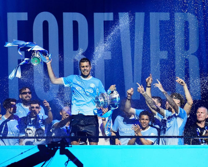 Keep Rodri: Key to Man City Success Under Maresca