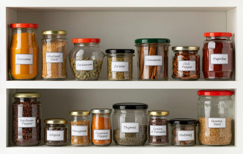 Small Wins, Big Joy: How Organizing Your Spices Boosts Happiness