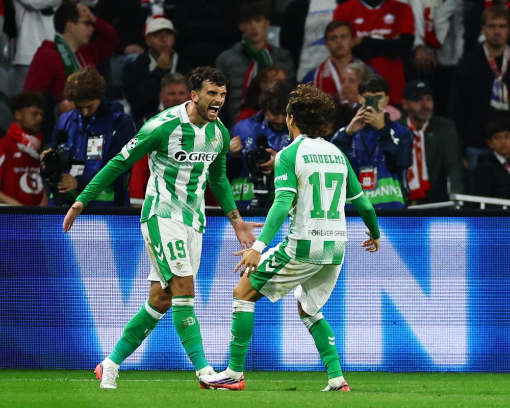 Troy Parrott's Winning Goals for Real Betis Silence Mourinho Critics