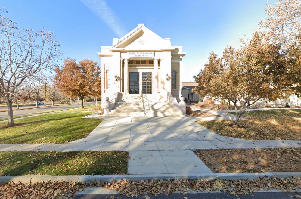 Utah Woman Sets Church on Fire Day Before Wedding