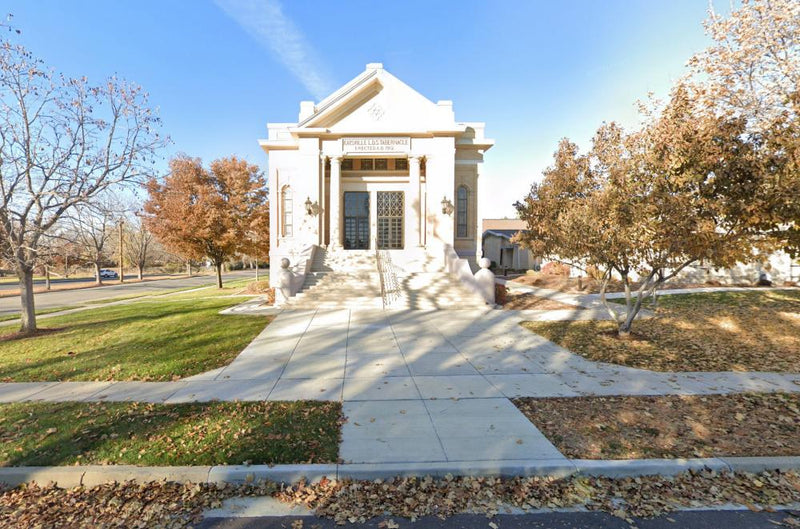 Utah Woman Sets Church on Fire Day Before Wedding