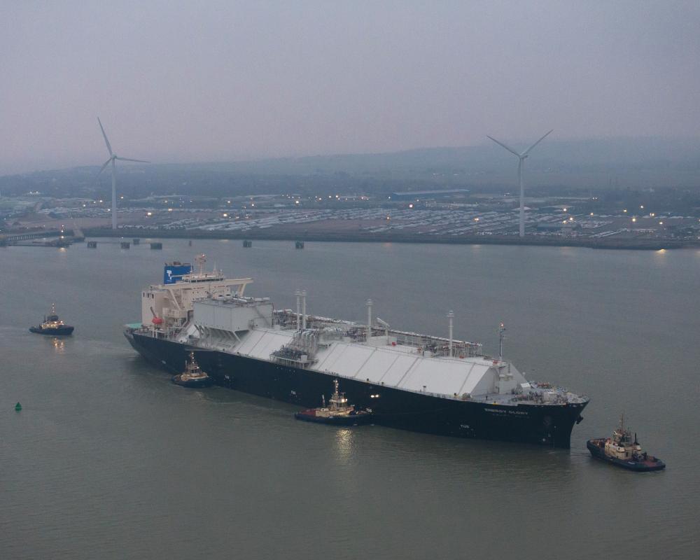 EU Gas Storage Hits 13-Year Low: Winter Panic Looms