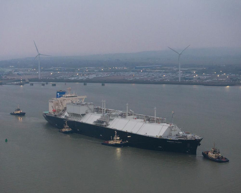 EU Gas Storage Hits 13-Year Low: Winter Panic Looms