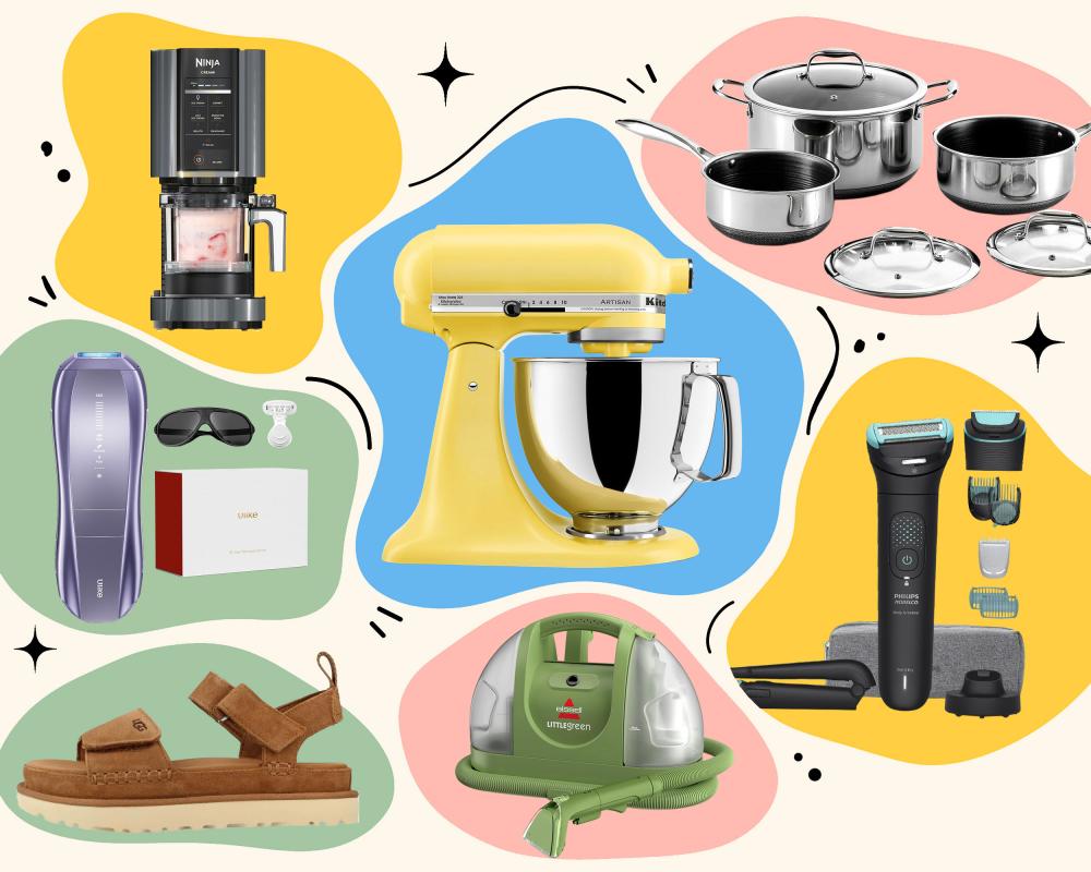 Best Prime Day Kitchen Deals: Top Air Fryers and Blenders