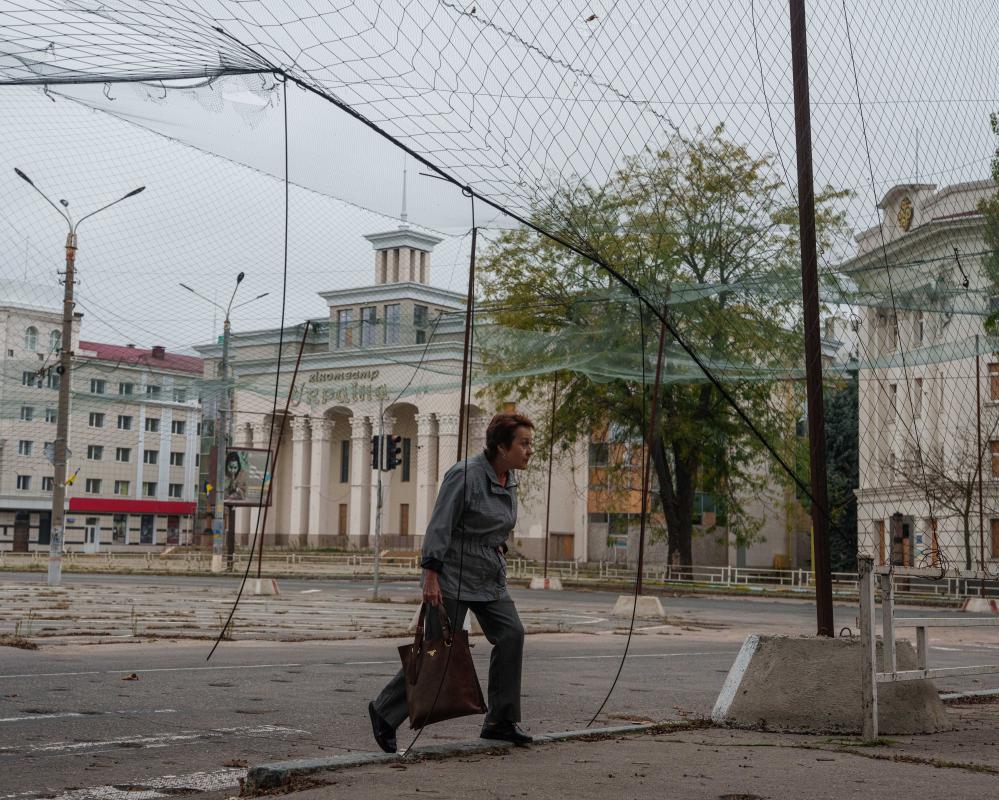 Oleshky Truce Holds as Nordic Leaders Hold Frank Putin Call