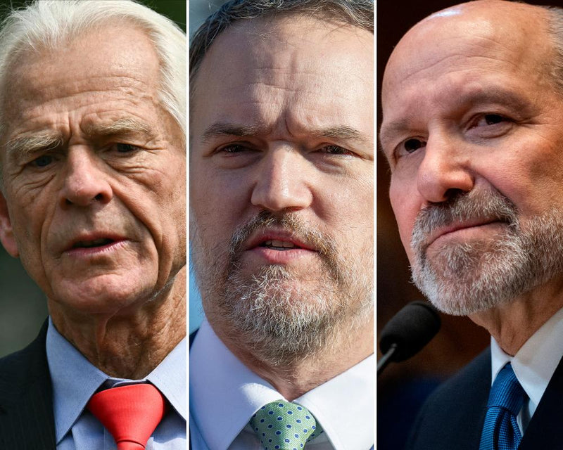 Trump Trade Team Turmoil: Who Leads After Canada Tariff Talks