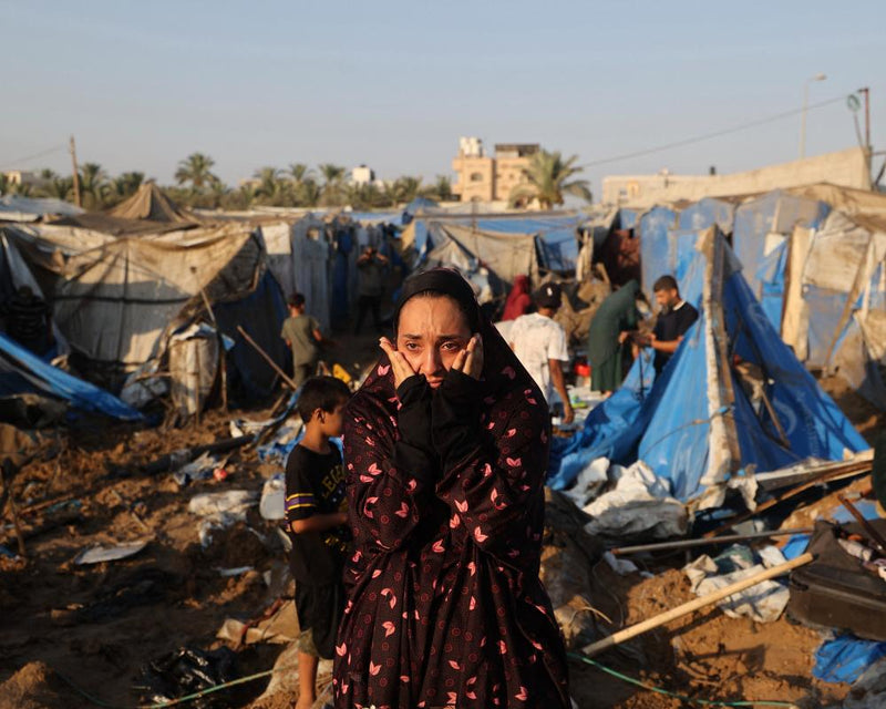 Two-State Solution: UK Action to Keep Middle East Hope Alive