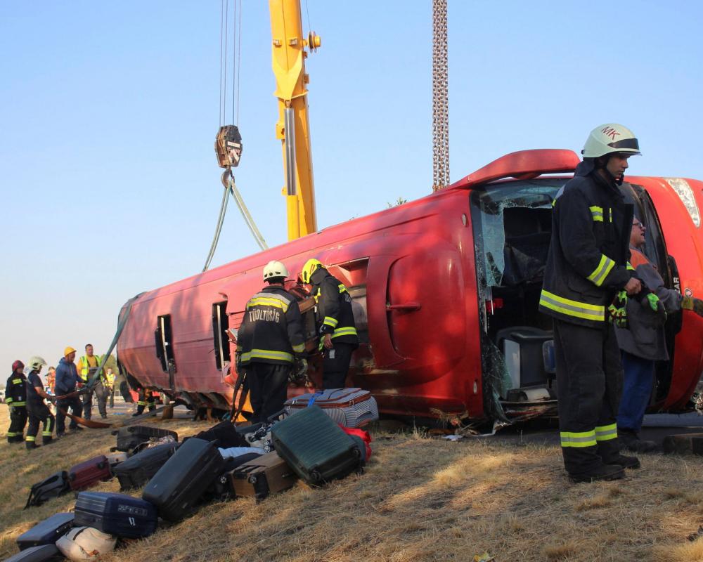 Hungary Bus Crash Kills 12 Polish Pilgrims: Safety Concerns