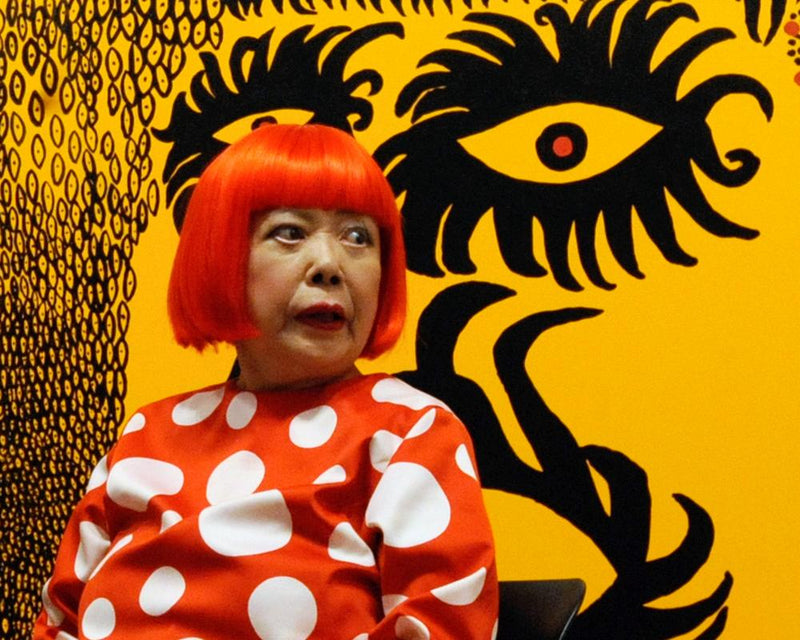 Remembering Yayoi Kusama: Iconic Artist Dies at 97
