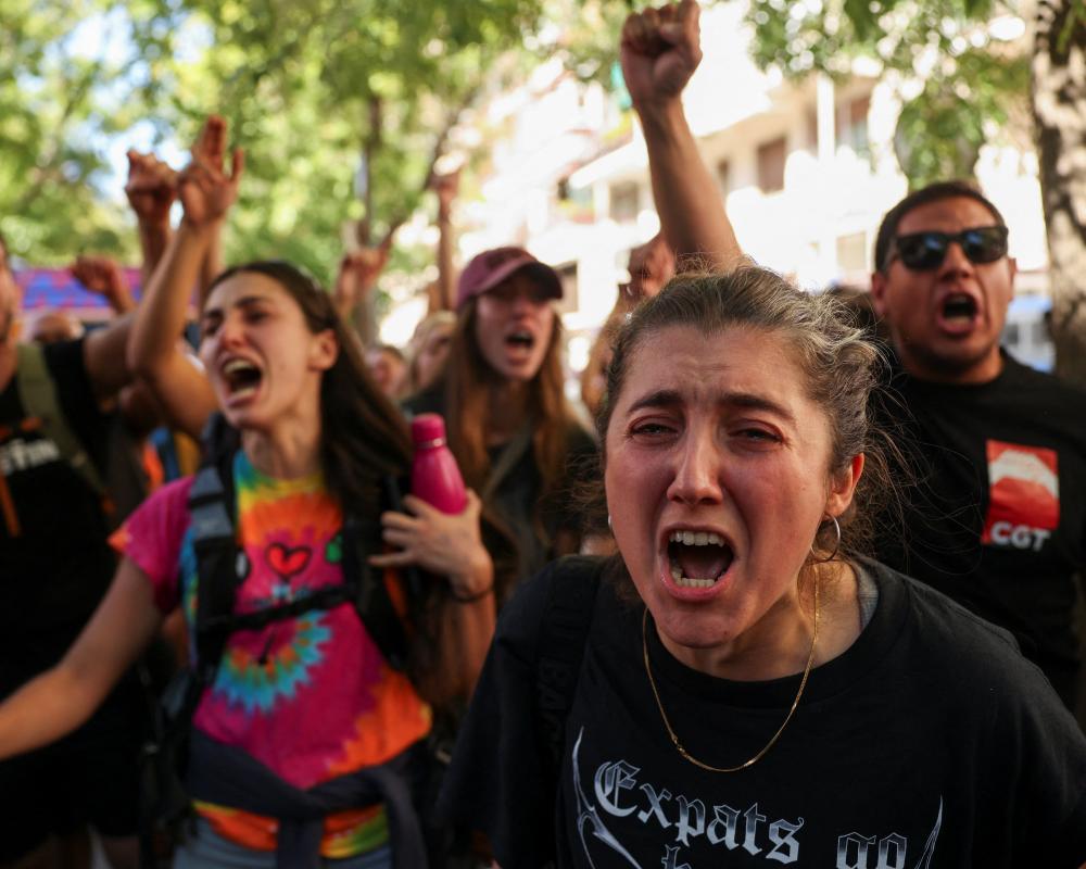 Spain Housing Crisis: Eviction of 87-Year-Old Sparks Protests