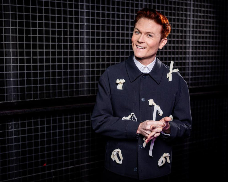 Rhys Nicholson Interview: Drag Race, Traitors, and Funerals