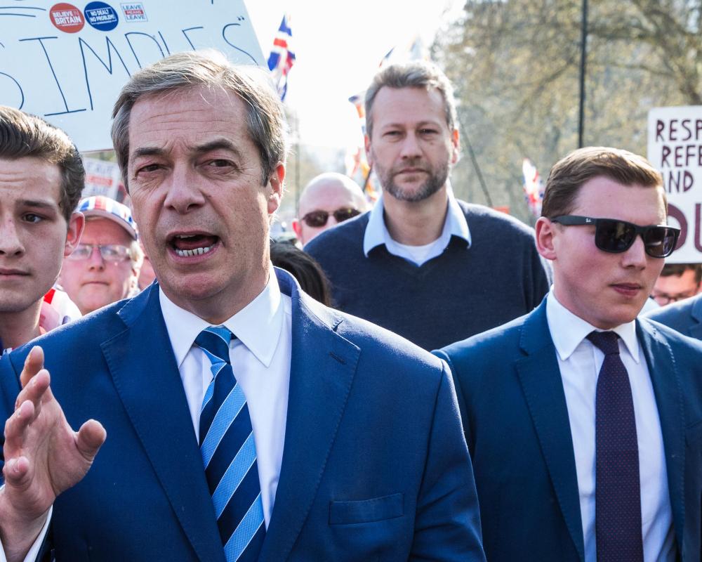 Reform UK Sleaze Claims: Labour Demands Donation Investigation