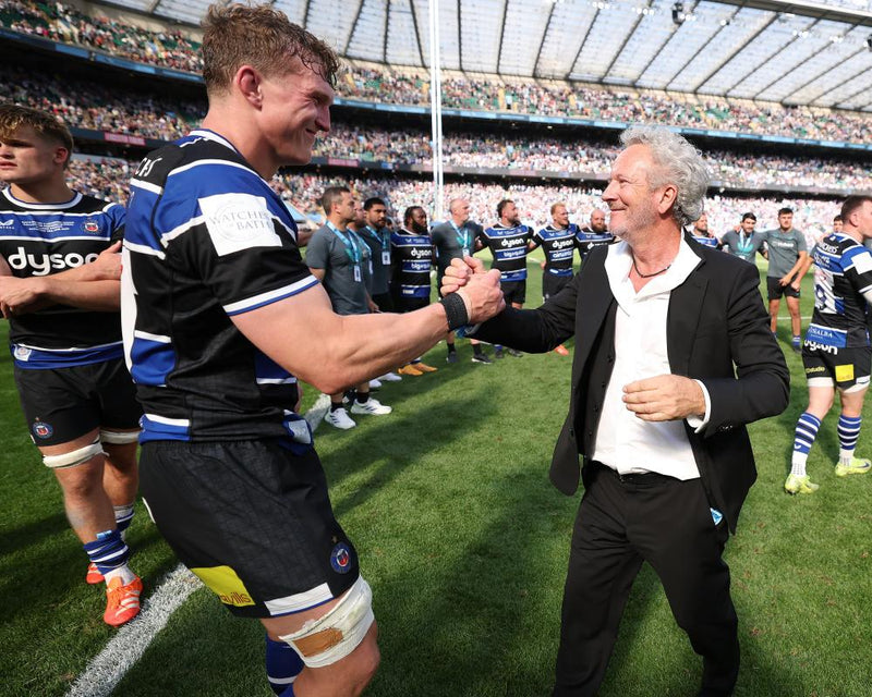 Bath Rugby's Bruce Craig: Building the Best League in the World