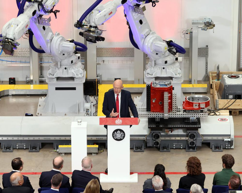 John Healey backs growth but says Labour must be honest on spending