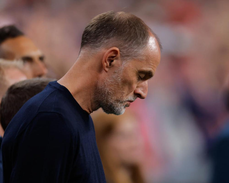 Thomas Tuchel: Resting England Players Would Be Madness