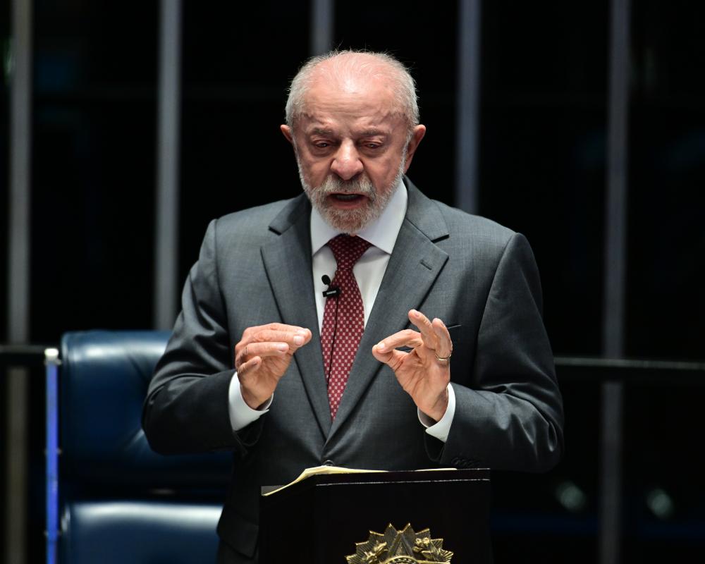 Brazil's Lula Backs Lowering Criminal Responsibility Age to 16