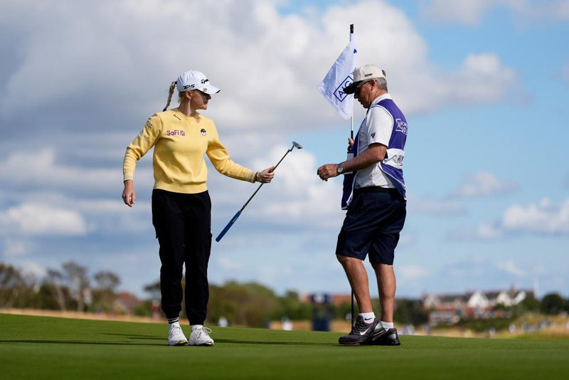 Charley Hull Scratchcard Prank: Golf Star Unapologetic After