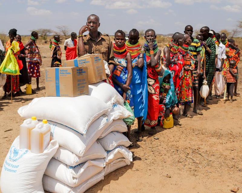 UK Overseas Aid Funding Faces £400m Shortfall by 2027