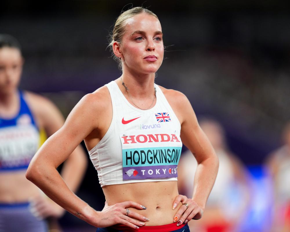Hodgkinson 800m Showdown Headlines European Championships