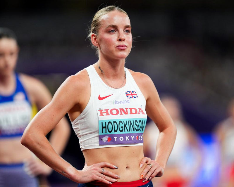Hodgkinson 800m Showdown Headlines European Championships