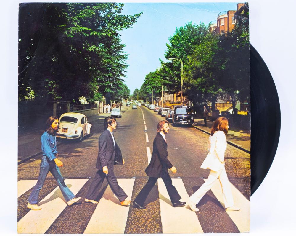 Paul McCartney's Feet on Abbey Road Cover: The Hidden Symbolism
