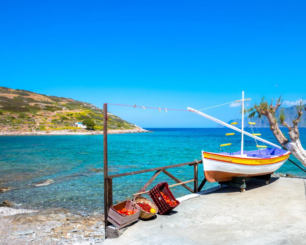 First Proper Holiday: Why a Greece Trip Beats Winter Blues