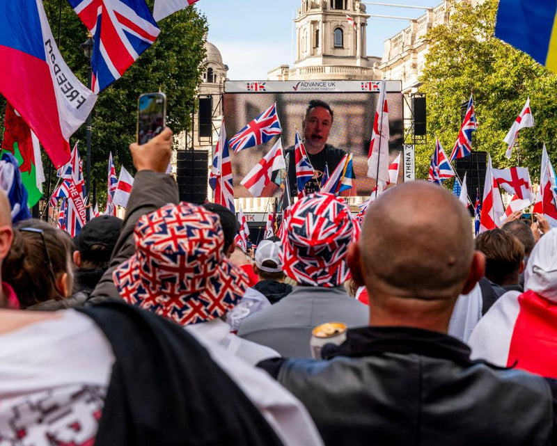 Russian Disinformation Threat Exposes UK Complicity and Tech Failures