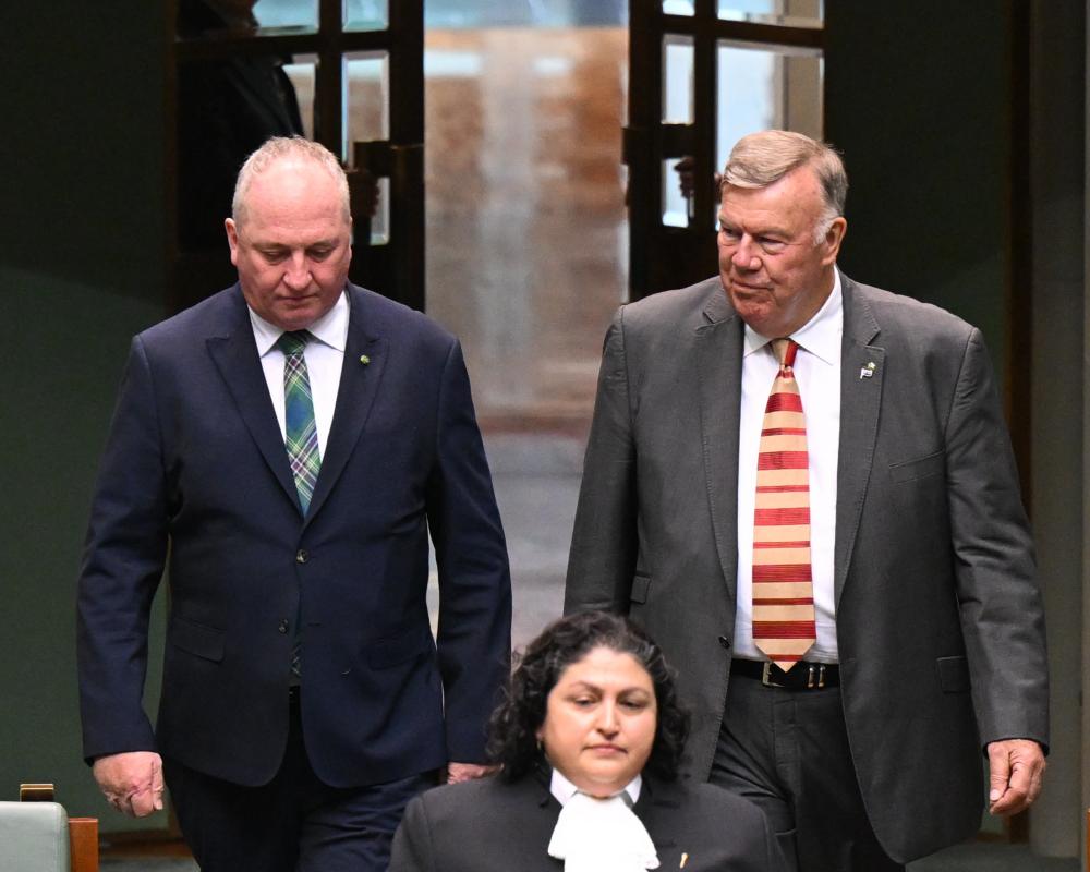 One Nation Immigration Targets 'All Over the Shop' in Australia