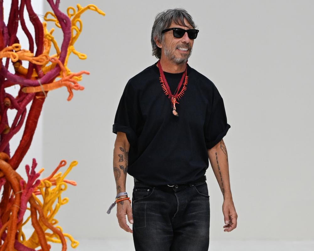 Pierpaolo Piccioli's Balenciaga Show: A Personal Fashion Statement