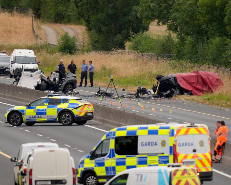 Ireland Car Crash Kills Five Teens: Wrong-Way Driving Dangers