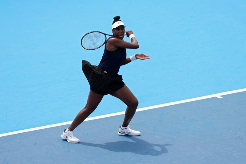 Venus Williams 14th Straight Loss Raises Retirement Questions