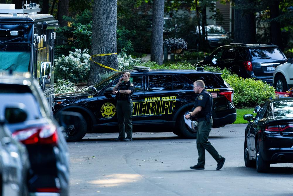 Michigan Fire: Eight Family Members Found Dead with Gunshot