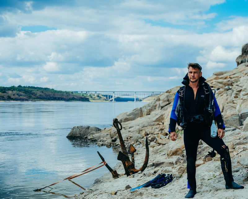 Unesco Urged to Protect Ukraine's Ancient Dnipro River Heritage