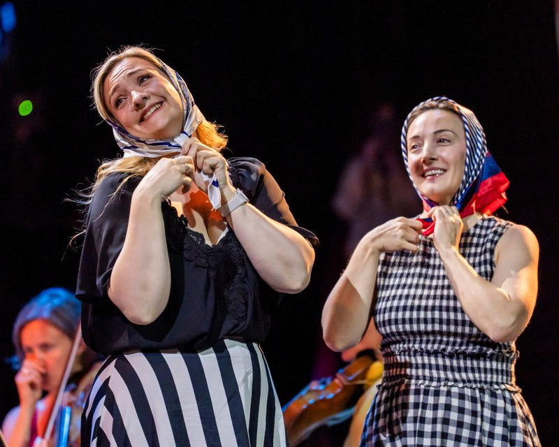 Oberon Opera Review: Weber's Masterpiece Finally Gets Its Due