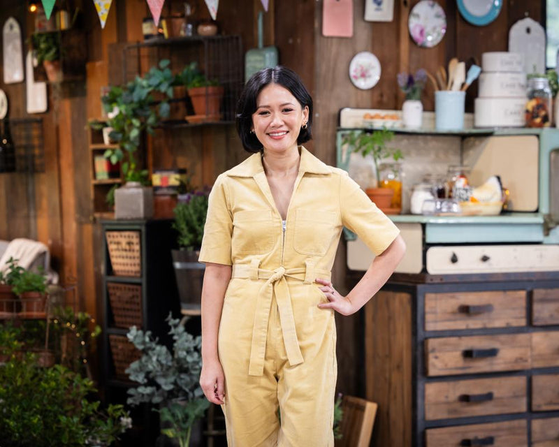 Natalie Tran Interview: Rice Cookers, Birds, and Bake Off Secrets