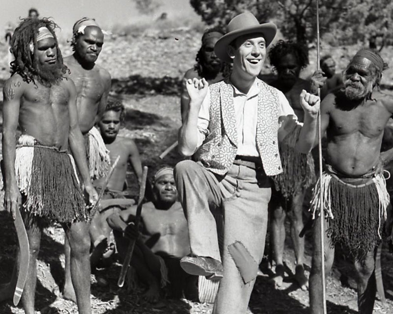 Bitter Springs: Aboriginal Actors Shaped a 1950 Film Classic