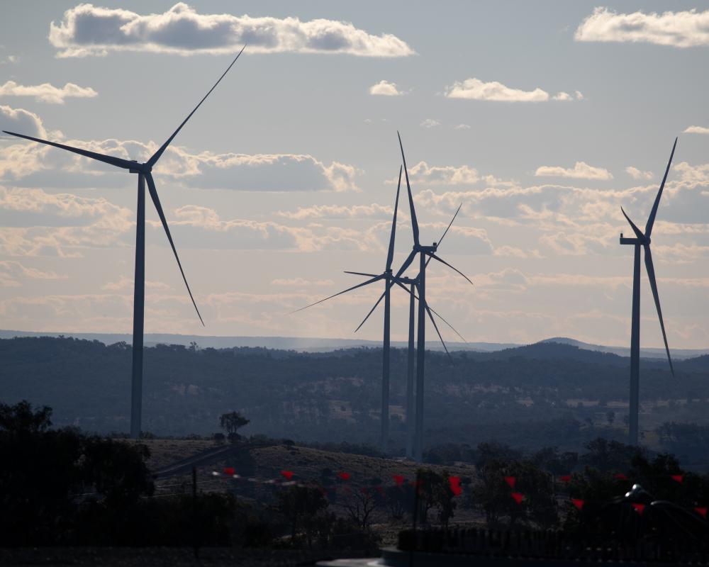Wind and Solar Campaigns Undermine Renewable Support in Australia