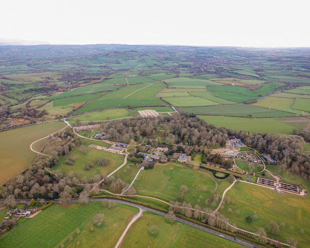 South African Billionaire Koos Bekker Expands Somerset Estate