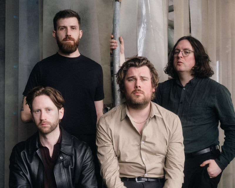 Gilla Band Pugnello Review: Cathartic Aggression and Absurdist