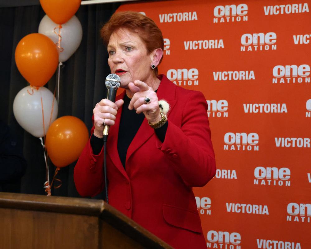 Labor Defends Super as Hanson Attacks Retirement Savings