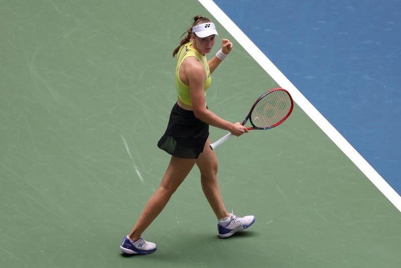 Elena Rybakina Clinches World No. 1 Ranking with US Open Semifinal Win