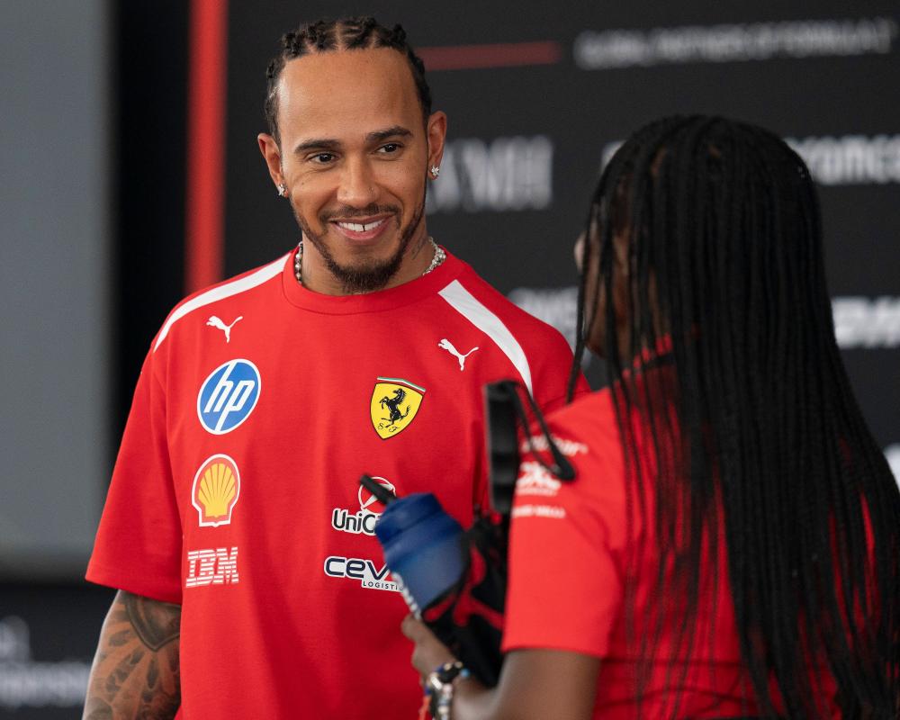 Lewis Hamilton Backs Vasseur but Ferrari Leadership Could Change
