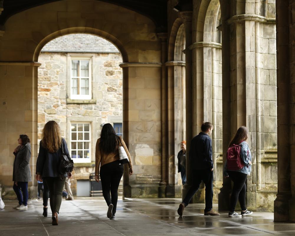 St Andrews Classism: American Students and Scottish Snobbery