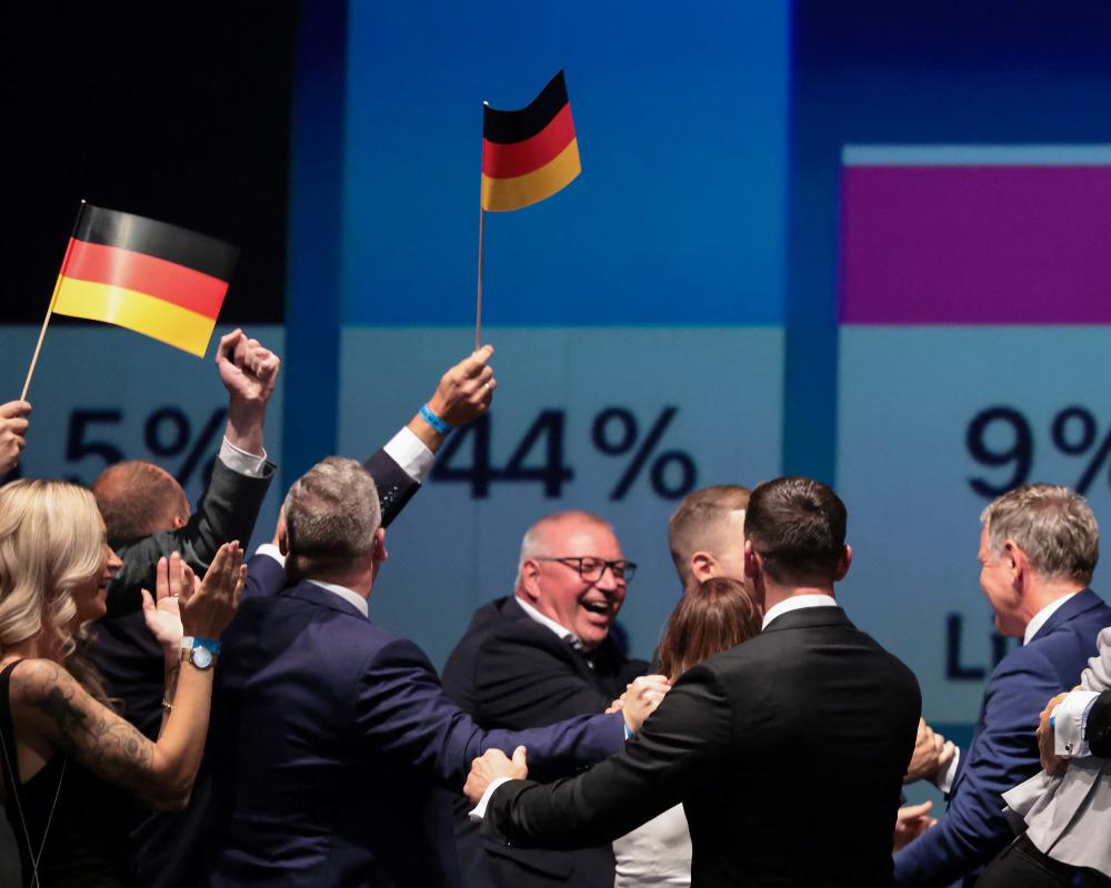 AfD's Win in Germany: A Dark Day for European Democracy
