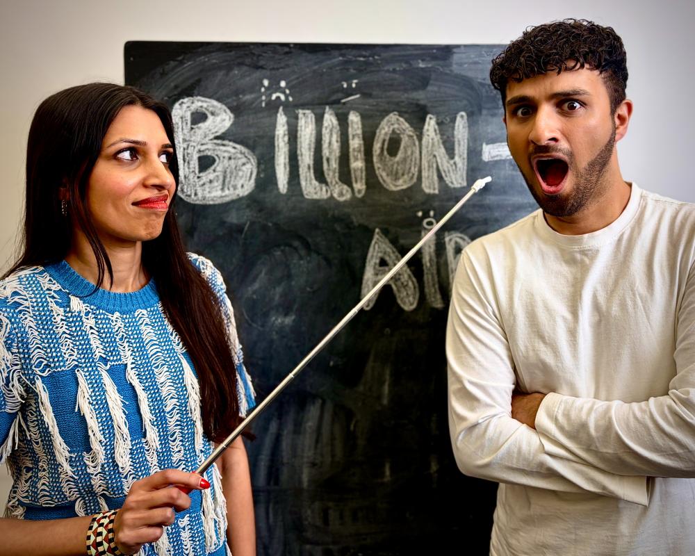 Shabaz Asks: Are Billionaires Bad? Review – Hilarious Spoof