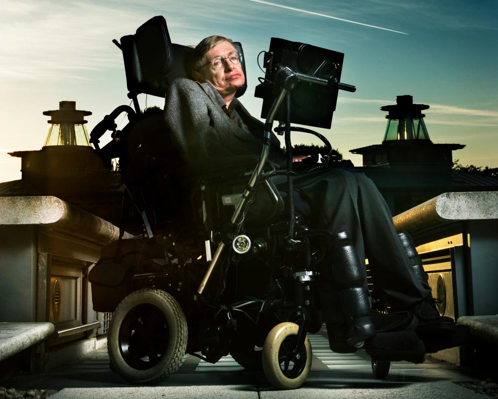 Hawking Biography Exposes Genius's Dark Side