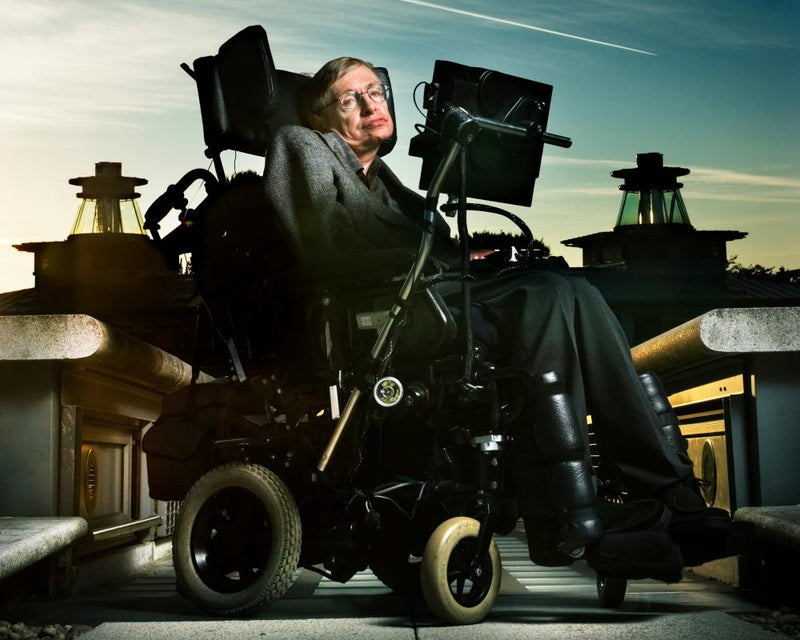 Hawking Biography Exposes Genius's Dark Side