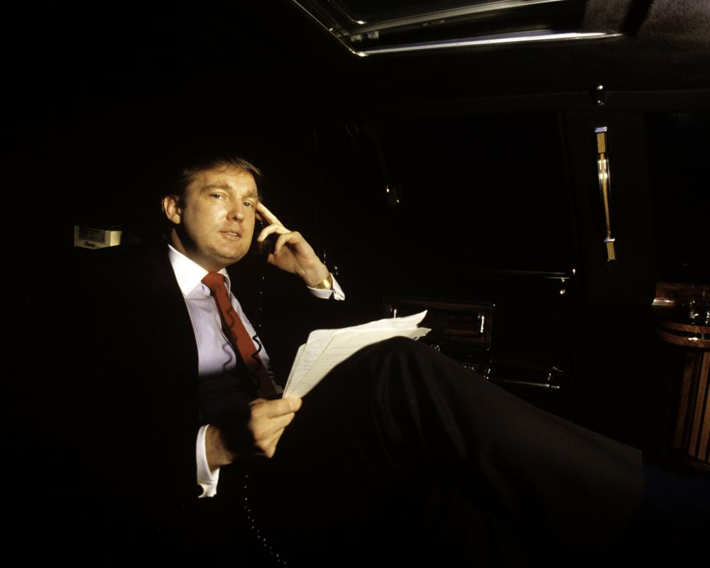 How the 1980s Shaped Modern America: Trump, Jack Welch, and Business