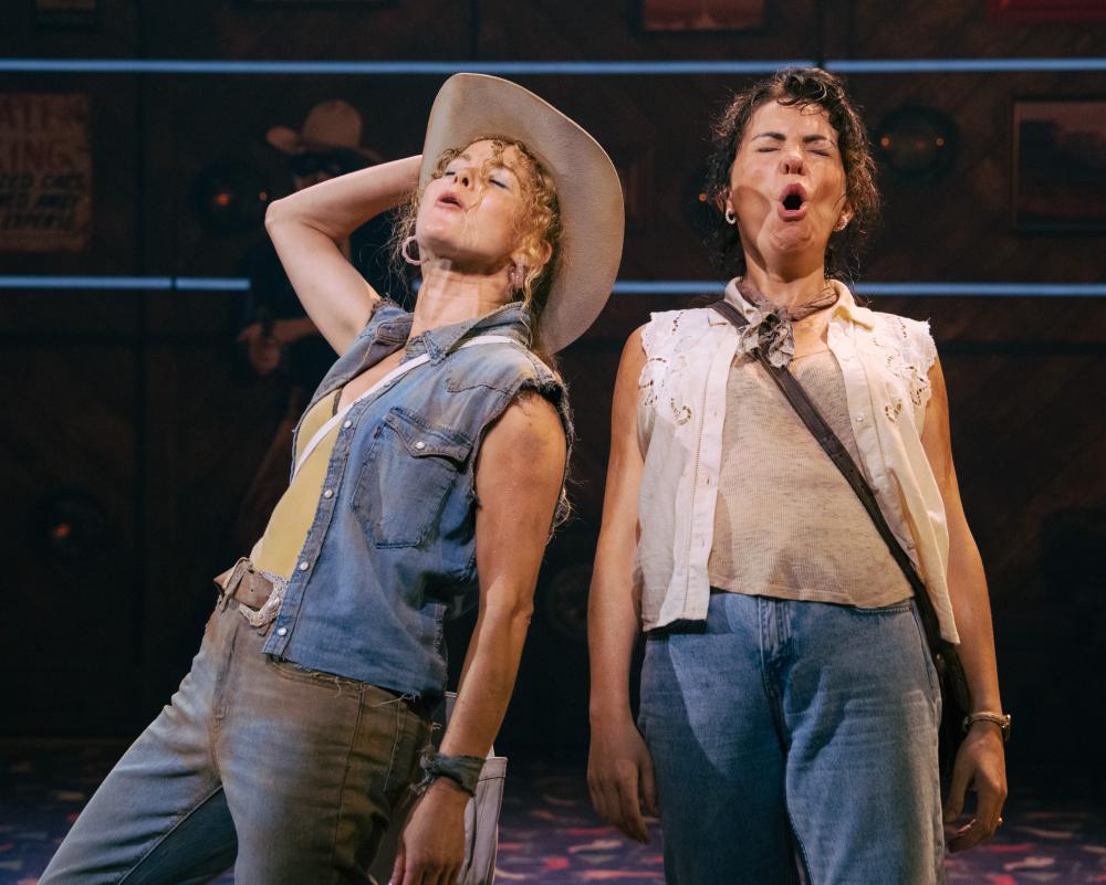Thelma & Louise Musical Review: A Bland and Baffling Wrong Turn
